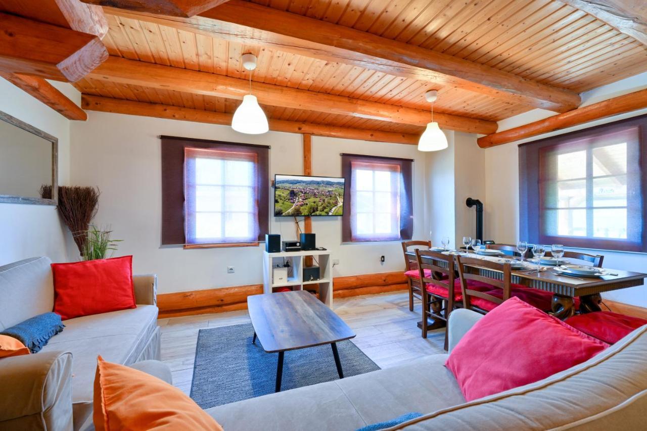 Holiday Home Fancita Tuheljske Toplice Exterior photo