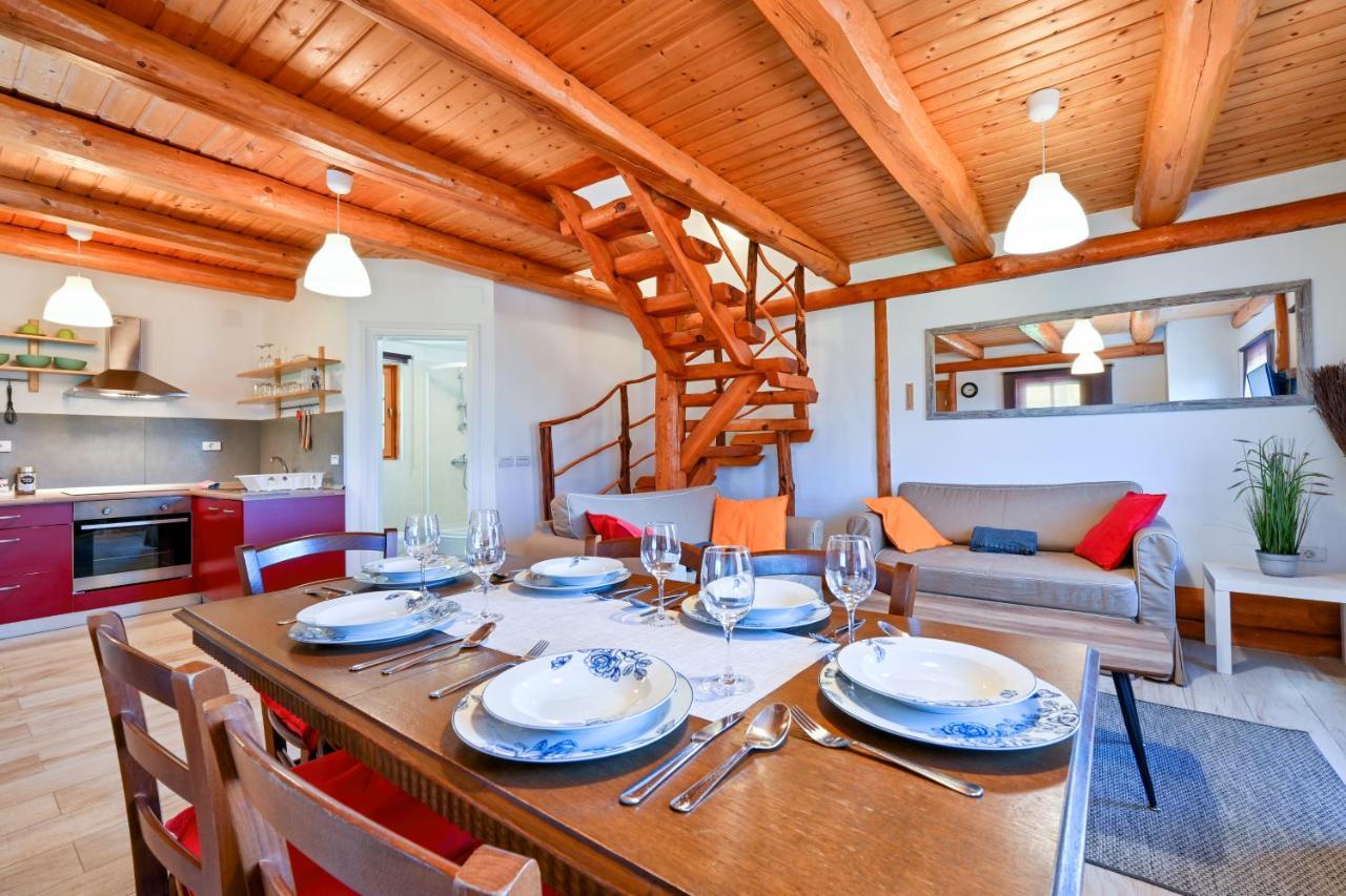 Holiday Home Fancita Tuheljske Toplice Exterior photo