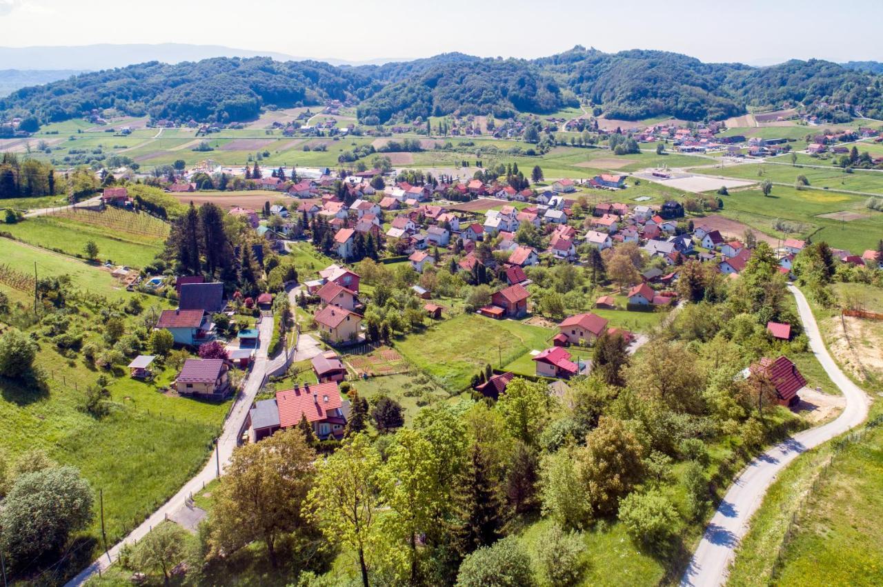 Holiday Home Fancita Tuheljske Toplice Exterior photo