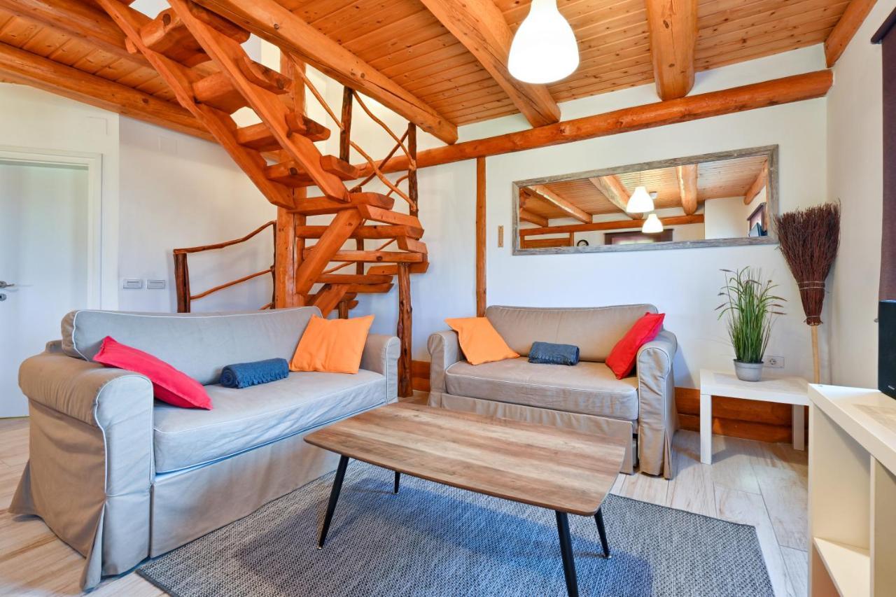 Holiday Home Fancita Tuheljske Toplice Exterior photo