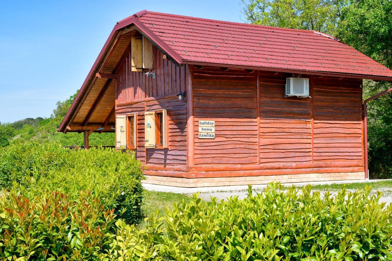 Holiday Home Fancita Tuheljske Toplice Exterior photo